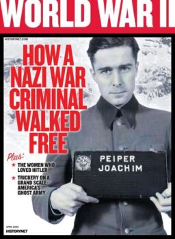 World War II – April 2020