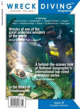 Wreck Diving Magazine – February 2020