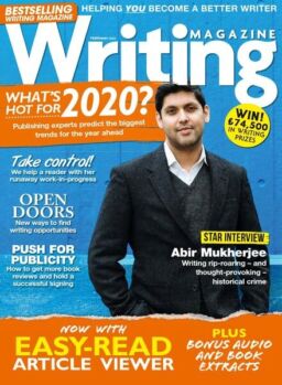 Writing Magazine – February 2020