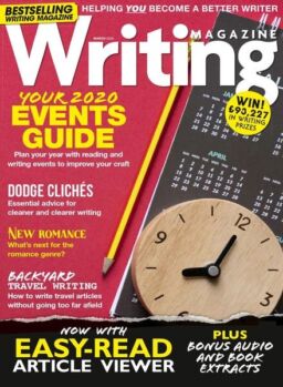 Writing Magazine – March 2020