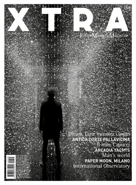 XTRA – Gennaio 2019 Cover