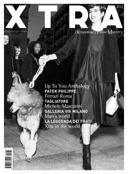 XTRA – Gennaio 2020 Cover