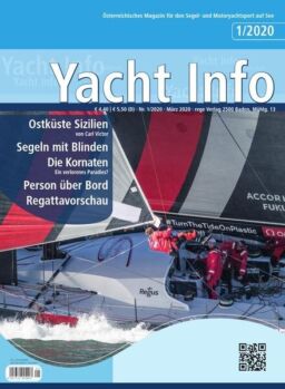 Yacht Info – Februar 2020