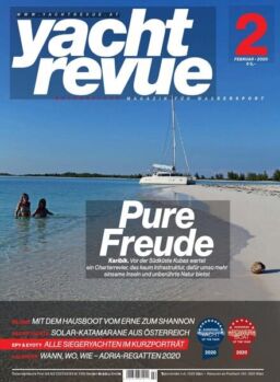 Yachtrevue – Februar 2020