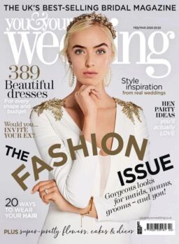 You and Your Wedding – February 18, 2020