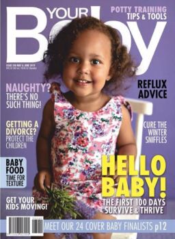 Your Baby & Toddler – May-June 2019