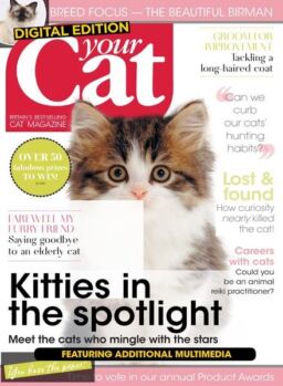Your Cat – September 2019