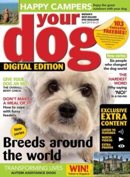 Your Dog – April 2019