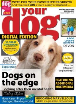 Your Dog – September 2019