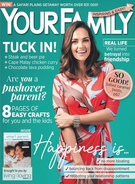 Your Family – March 2020 Cover