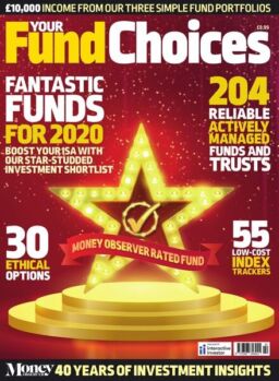 Your Fund Choices – February 2020