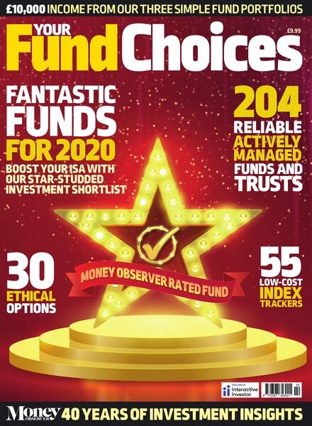 Your Fund Choices – February 2020 Cover
