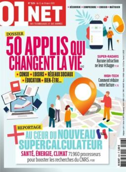 01net – 11 mars 2020