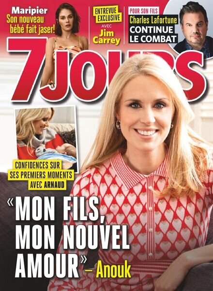 7 Jours – 21 fevrier 2020 Cover