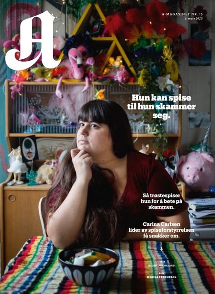 A-Magasinet – 06 mars 2020 Cover