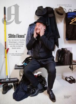 A-Magasinet – 13 mars 2020