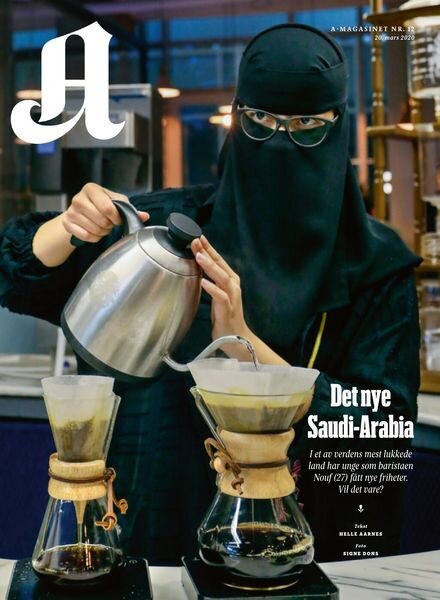 A-Magasinet – 20 mars 2020 Cover