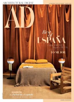 AD Architectural Digest Espana – marzo 2020