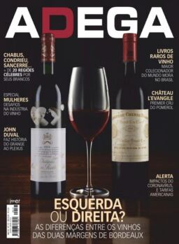 Adega – abril 2020