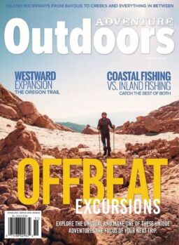 Adventure Outdoors – Spring 2020