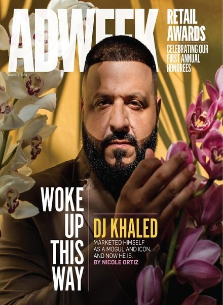 Adweek – March 02, 2020 Cover