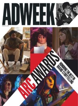 Adweek – March 9, 2020