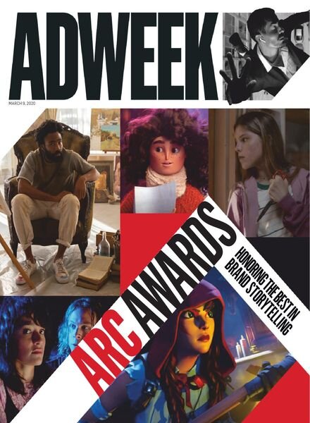 Adweek – March 9, 2020 Cover