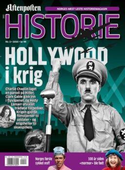Aftenposten Historie – februar 2020