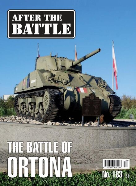 After The Battle – Issue 183 – February 2019 Cover