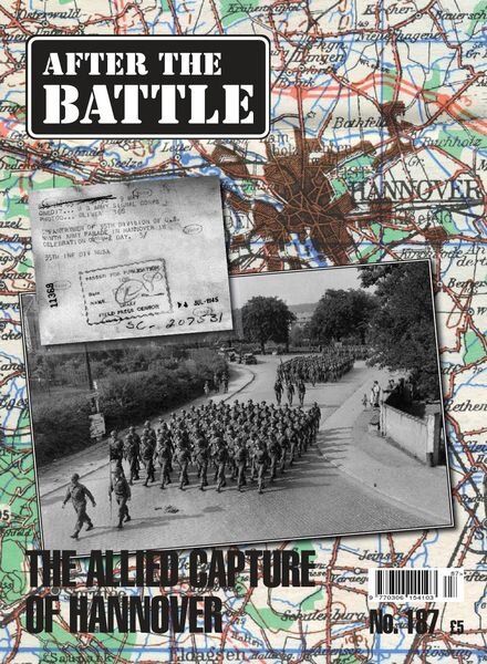 After The Battle – Issue 187 – January 2020 Cover