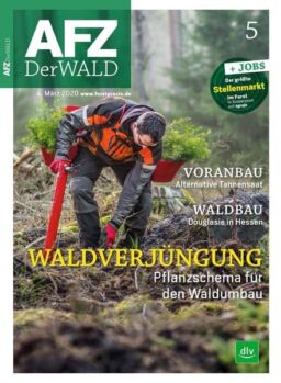 AFZ-DerWald – 21 Februar 2020