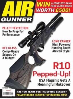 Air Gunner – April 2020