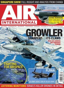 Air International – April 2020