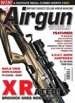 Airgun World – March 2020