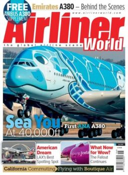Airliner World – June 2019