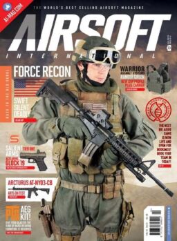 Airsoft International – Volume 15 Issue 4 – August 2019