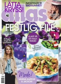 Allas – 12 mars 2020