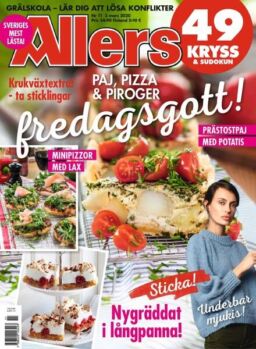 Allers – 03 mars 2020