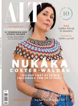 ALT for damerne – 27 februar 2020