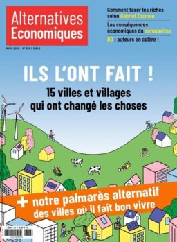 Alternatives economiques – mars 2020
