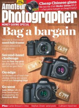 Amateur Photographer – 21 March 2020