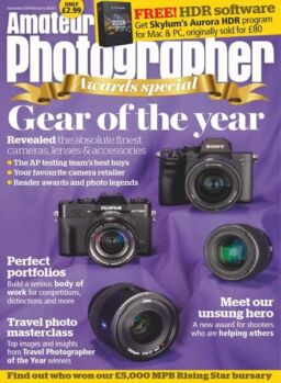 Amateur Photographer – 29 February 2020