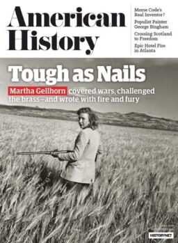 American History – June 2020