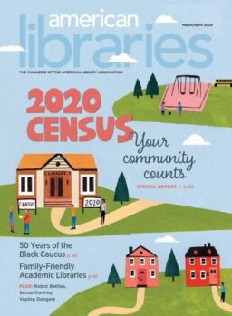 American Libraries – March 2020