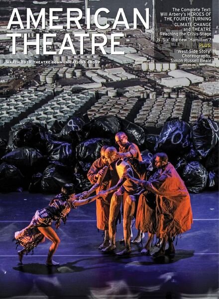 American Theatre – March 2020 Cover