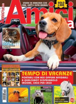 Amici di Casa – Luglio 2018
