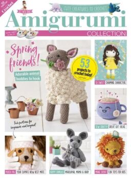 Amigurumi Collection – February 2020