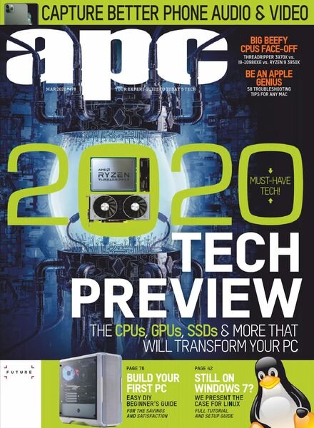 APC – March 2020 Cover