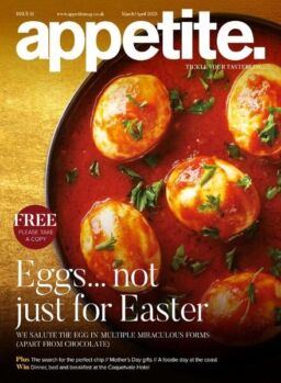 Appetite Magazine – March-April 2020