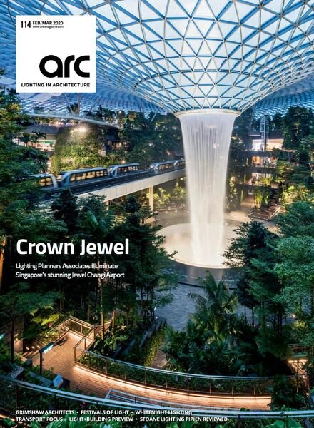Arc – February-March 2020 Cover